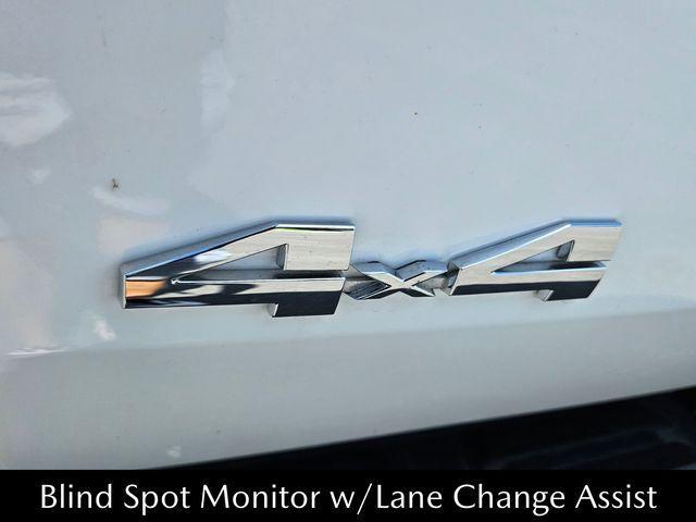 used 2024 Toyota Tundra car, priced at $43,997