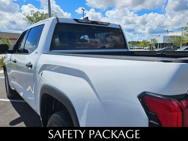 used 2024 Toyota Tundra car, priced at $43,997