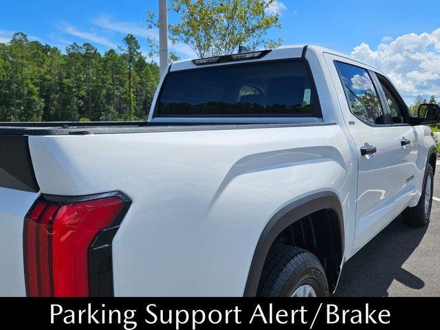 used 2024 Toyota Tundra car, priced at $43,997