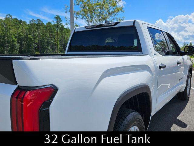 used 2024 Toyota Tundra car, priced at $45,447