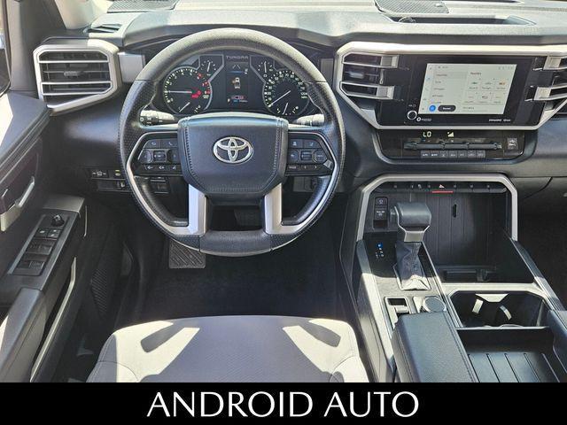 used 2024 Toyota Tundra car, priced at $45,447