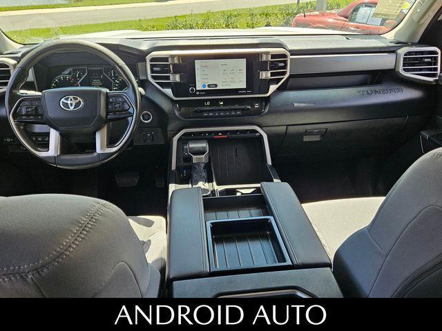 used 2024 Toyota Tundra car, priced at $43,997