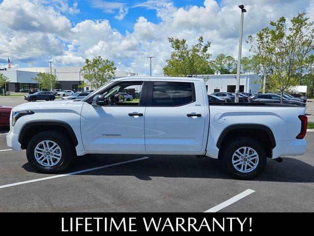used 2024 Toyota Tundra car, priced at $43,997