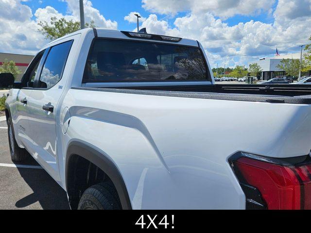 used 2024 Toyota Tundra car, priced at $45,447