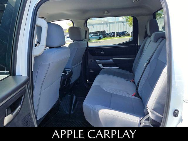 used 2024 Toyota Tundra car, priced at $45,447