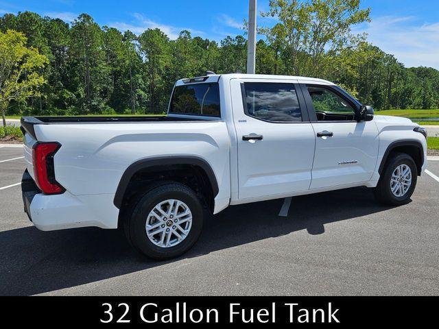 used 2024 Toyota Tundra car, priced at $43,997