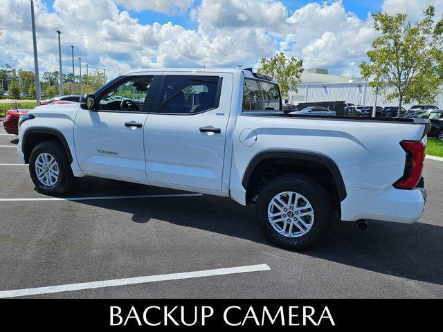 used 2024 Toyota Tundra car, priced at $45,447