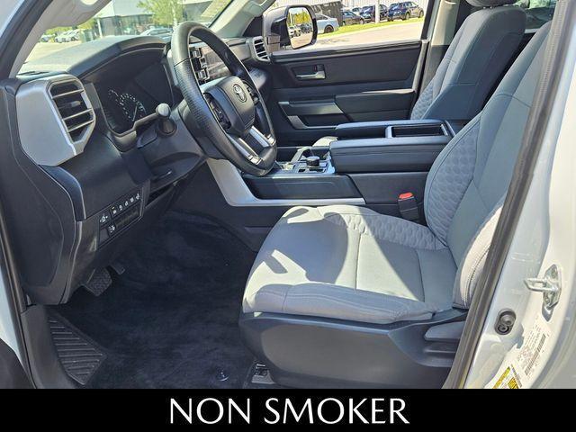 used 2024 Toyota Tundra car, priced at $45,447