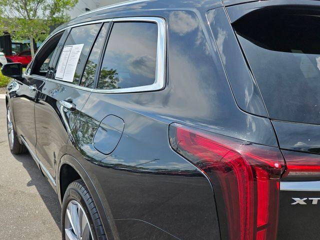 used 2023 Cadillac XT6 car, priced at $31,777