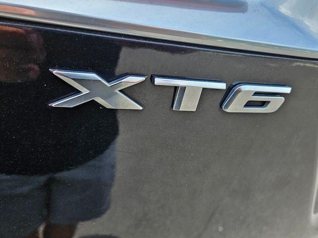 used 2023 Cadillac XT6 car, priced at $31,777