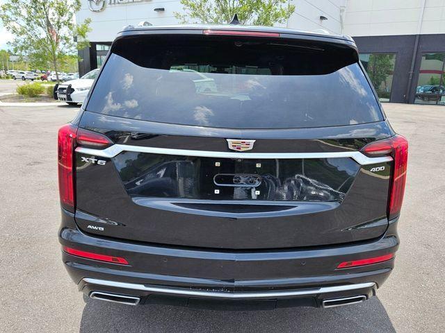 used 2023 Cadillac XT6 car, priced at $31,777