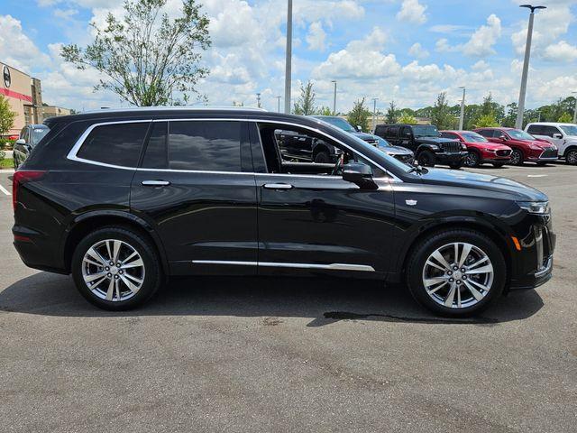 used 2023 Cadillac XT6 car, priced at $31,777