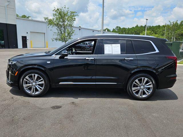 used 2023 Cadillac XT6 car, priced at $31,777