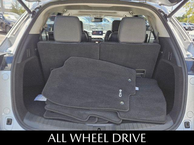 used 2023 Mazda CX-9 car, priced at $25,777