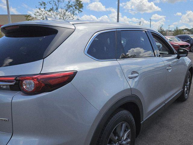 used 2023 Mazda CX-9 car, priced at $26,875