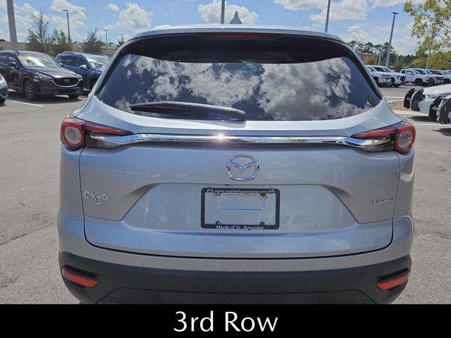 used 2023 Mazda CX-9 car, priced at $25,777