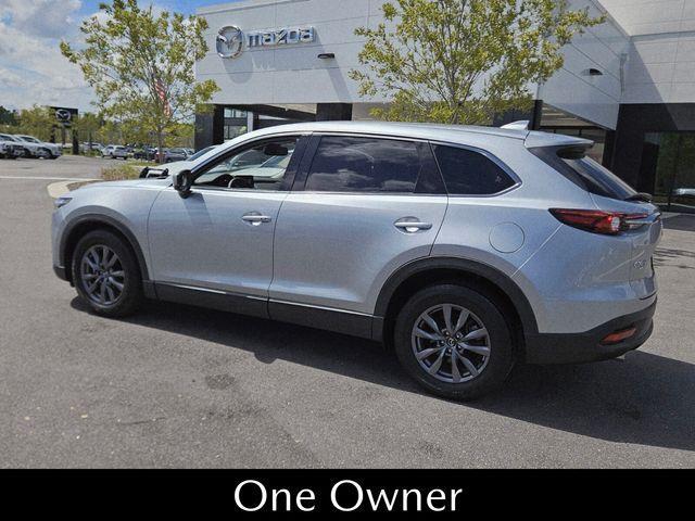 used 2023 Mazda CX-9 car, priced at $25,777