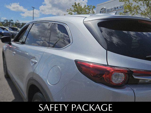 used 2023 Mazda CX-9 car, priced at $25,777