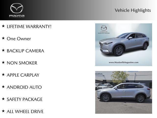 used 2023 Mazda CX-9 car, priced at $25,777