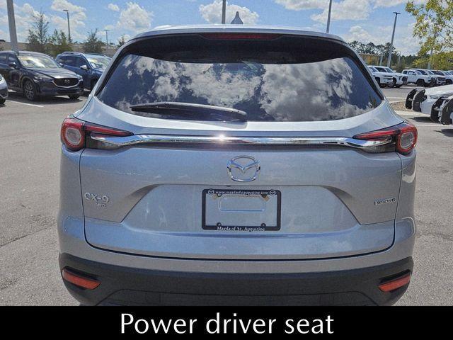 used 2023 Mazda CX-9 car, priced at $26,875