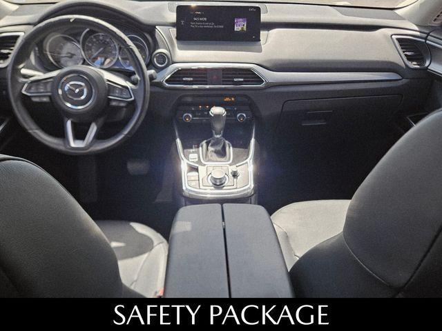 used 2023 Mazda CX-9 car, priced at $26,875
