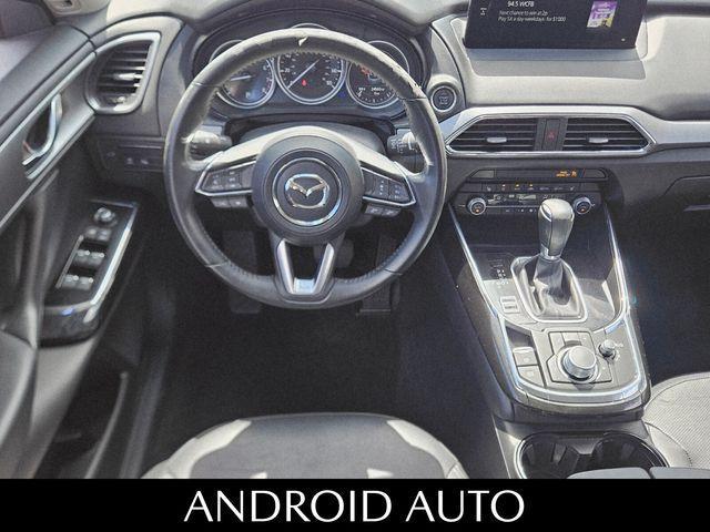 used 2023 Mazda CX-9 car, priced at $26,875