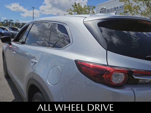 used 2023 Mazda CX-9 car, priced at $26,875