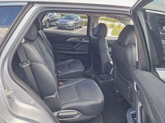 used 2023 Mazda CX-9 car, priced at $26,875
