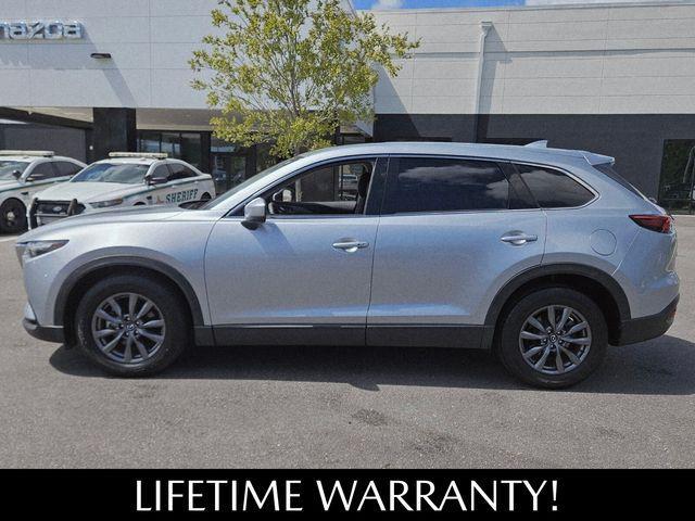 used 2023 Mazda CX-9 car, priced at $25,777