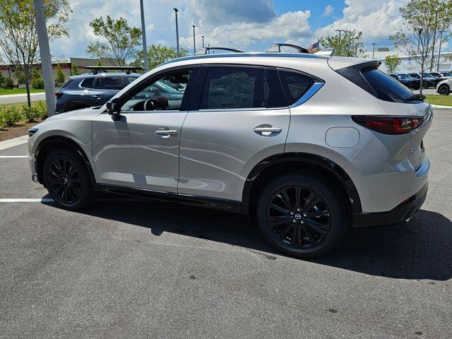 new 2025 Mazda CX-5 car, priced at $39,610