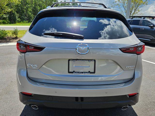 new 2025 Mazda CX-5 car, priced at $39,610