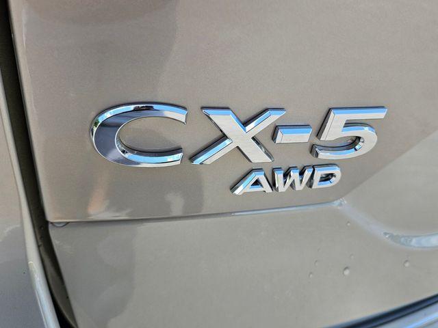 new 2025 Mazda CX-5 car, priced at $39,610
