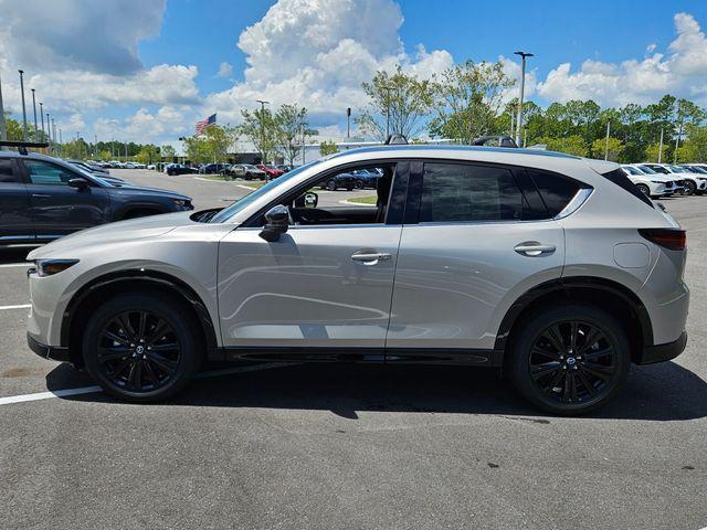 new 2025 Mazda CX-5 car, priced at $39,610