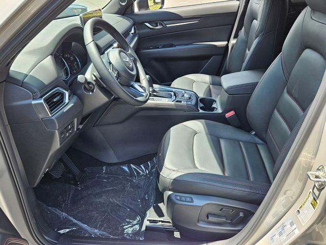 new 2025 Mazda CX-5 car, priced at $39,610