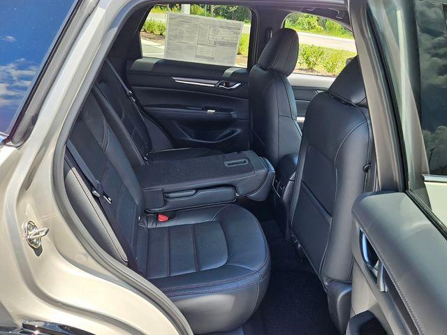new 2025 Mazda CX-5 car, priced at $39,610
