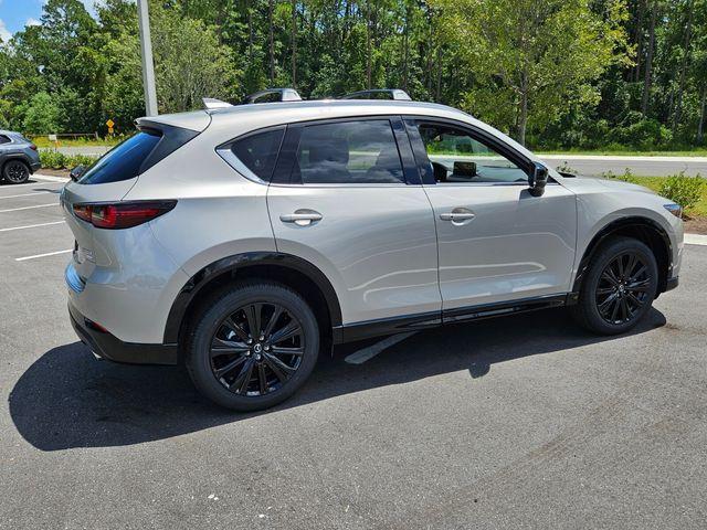 new 2025 Mazda CX-5 car, priced at $39,610