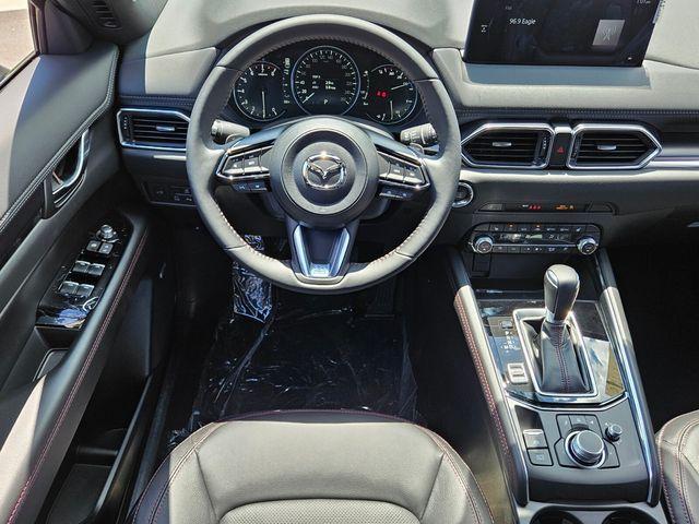 new 2025 Mazda CX-5 car, priced at $39,610