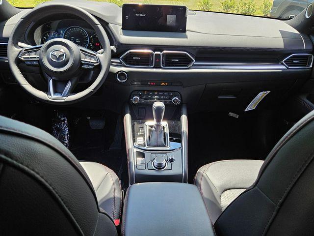 new 2025 Mazda CX-5 car, priced at $39,610