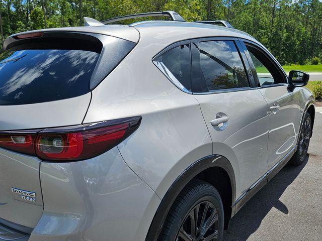 new 2025 Mazda CX-5 car, priced at $39,610