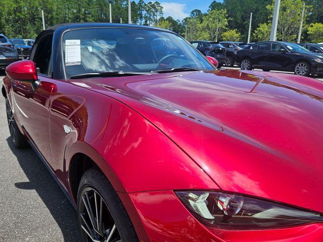 new 2025 Mazda MX-5 Miata car, priced at $35,656