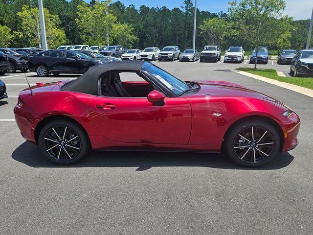 new 2025 Mazda MX-5 Miata car, priced at $35,656