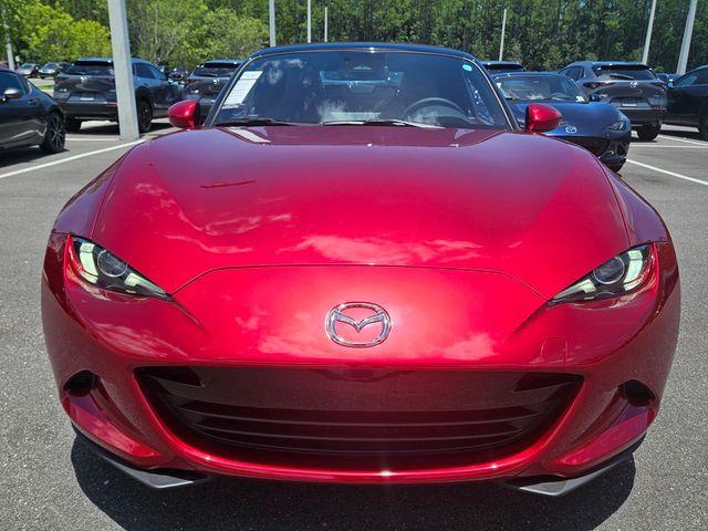 new 2025 Mazda MX-5 Miata car, priced at $35,656