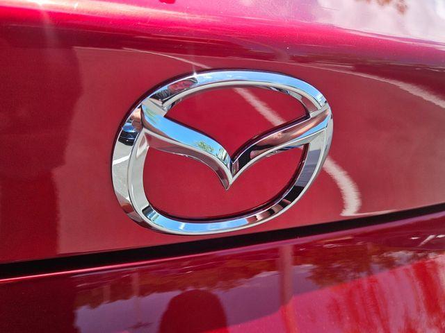 new 2025 Mazda MX-5 Miata car, priced at $35,656