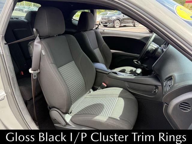 used 2023 Dodge Challenger car, priced at $28,205