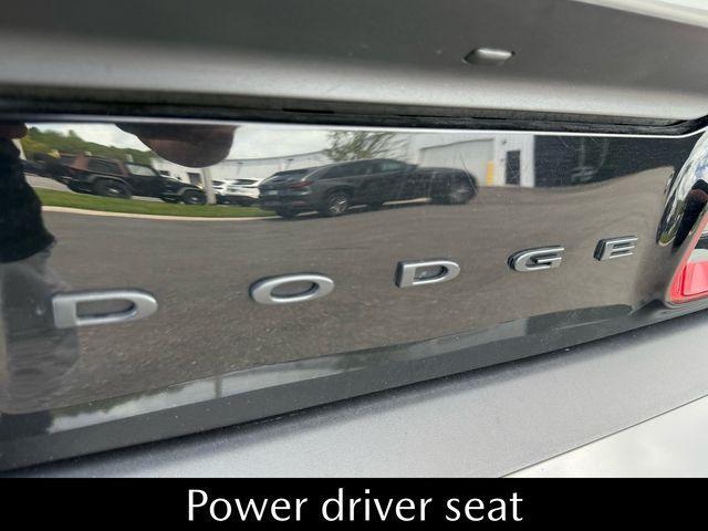 used 2023 Dodge Challenger car, priced at $28,205
