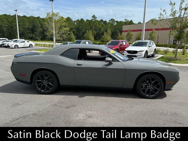 used 2023 Dodge Challenger car, priced at $28,205