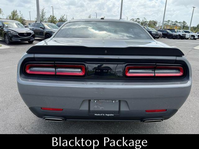 used 2023 Dodge Challenger car, priced at $28,205