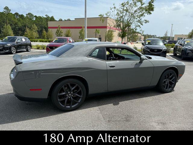 used 2023 Dodge Challenger car, priced at $28,205