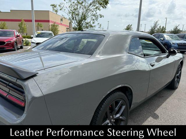 used 2023 Dodge Challenger car, priced at $28,205