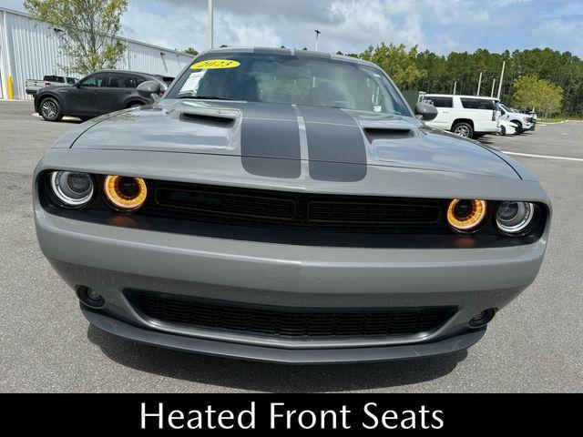 used 2023 Dodge Challenger car, priced at $25,977